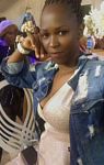 Woman from Uganda