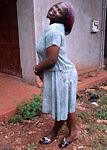 Woman from Uganda