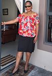 Woman from South Africa