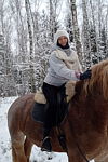 Woman from Russian Federation