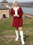 Woman from Ukraine