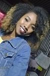 Woman from Madagascar