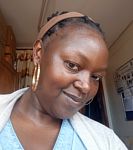 Woman from Uganda