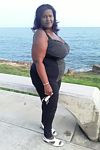 Woman from Dominican Republic